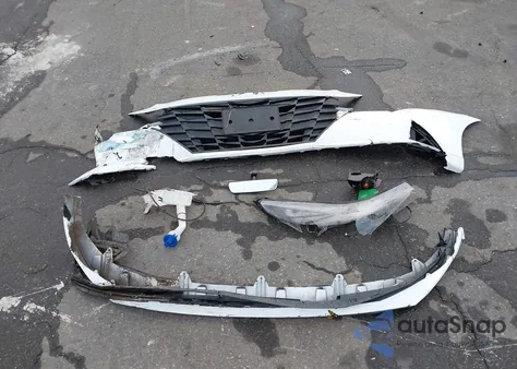 2021 Hyundai Elantra Se z USA, uszkodzony, nr VIN 5NPLL4AGXMH016206